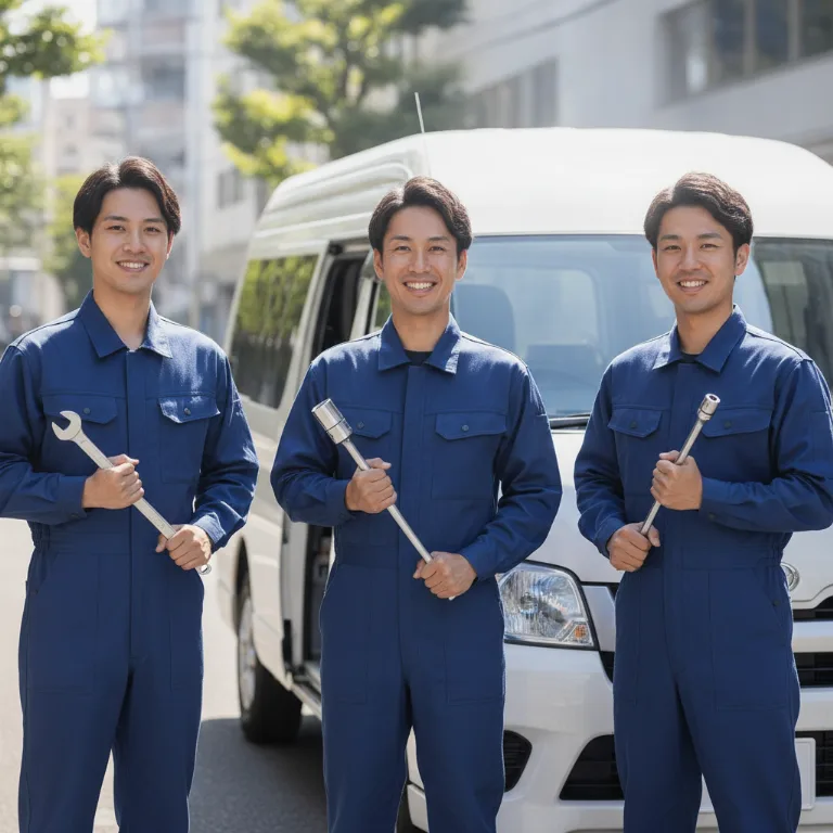 自動車修理 のチーム: 広島市